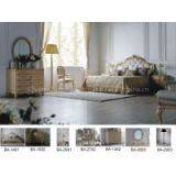 Wooden Painted Hotel Night Stand Bedside Cabinet Night Stand for Bedroom Furniture thumbnail-1