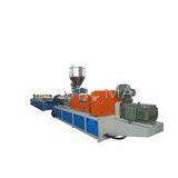 UPVC Multilayer Roofing Tile Roll Forming Machine / Corrugated Sheet Making Machine With Forming Mou