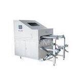 20 - 300mm Composited Material Pleating Machine , Air Filter Making Machine