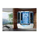 2120x635x220mm Household Aluminium Alu-steam Shower Rooms for Hotels, Apartments thumbnail-1