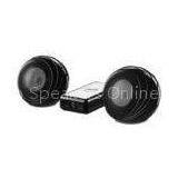 ABS Plastic Wireless Active Laptop PC Multimedia Speaker Remote Control