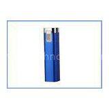 5V 1A Portable Tube Lipstick Power Bank 2600mAh With Digital Display thumbnail-1