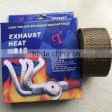 TITANIUM Exhaust Manifold Insulation Wrap thumbnail-2