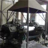 Rubber Compound Open Mill thumbnail-1