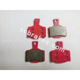 Bike brake parts organic brakes pads for MAGURA MT 2/4/6/8
