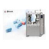 Capsule Filling Equipment Automatic Capsule Filler For 72000 Per Hour