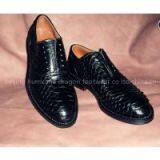 Handmade Goodyear Welted Dress Leather Shoes thumbnail-2