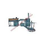 China Sell Semi-automatic Diamond Wire Mesh (Chain Link Fence) Machine thumbnail-1