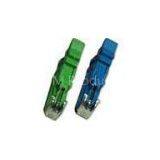 E2000 PC APC Fiber Optic Connector thumbnail-1