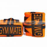 High Quantity Hot Selling OEM & ODM Adjustable Wrist Support /wrist Bracer/crossfit Wrist Wraps thumbnail-6