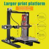 Professional 3D Printer China Manufacturer DIY 3D Printer Made in China With Good Quality thumbnail-2