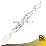 Cuticle Pusher(Combo) Stainless Steel