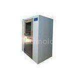 Intelligent Class 100 Cleanroom Air Shower For 1-6 Person 380V / 50HZ thumbnail-1