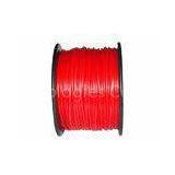 3D 3mm PLA Filament for 3d Printer Consumables White Red With Round Shape