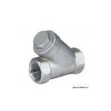 China Suppliers-800wog Stainless Stell Filter Valve thumbnail-1