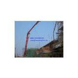 USED PUTZMEISTER CONCRETE PUMP 43M thumbnail-2