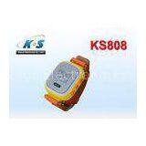 Remote Monitoring SOS G-sensor Watch GPS Tracker With 0.66\