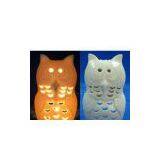 Romantic Porcelain Candle Holder thumbnail-1