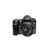 Nikon D80 10.2MP Digital SLR Camera thumbnail-1