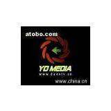 Woven Polyester Company Flag