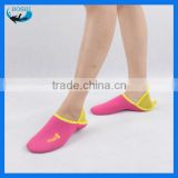 china ladies wear neoprene indoor slipper