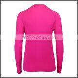 W15-ACC-W-02-C Pink Cheap Seamless Therma Sports Inner Wear Winter thumbnail-2