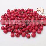 Acai Seeds. Natural and Organic Beads With Eco Friendly Dyes thumbnail-4
