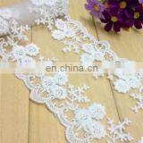 12 cm Milk Silk Cotton Lace Fabrics Handmade Garment Accessories Diy Lace thumbnail-3