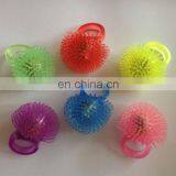 LR-0009A Wholesale Light up Party Ring thumbnail-1
