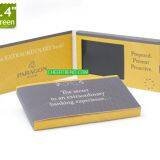 Super Mini USB 2.4'' Inch Tft Lcd Video Business Greeting Card thumbnail-4