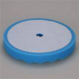 Car Care Cleaning Sponge Flat Foam Pad Wave for Finishing thumbnail-2