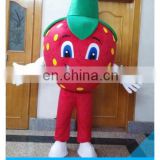 red strawberry costume,strawberry mascot costume for cosplay