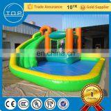 TOP Service Aqua Inflatable Commercial Water Park 20 Foot Slide With Great Price thumbnail-2