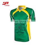 New product custom design sublimation printing cricket jersey men sport t-shirts cricket