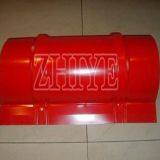 Metal Roof Ridge Capping Roll Forming Machine thumbnail-4