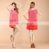 BestDance Ladies Greek Roman Grecian Fancy Dress Outfit Women Adult Latin Ballroom Dance Costume Dress Skirts thumbnail-2