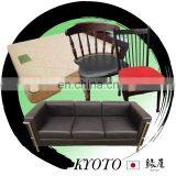 Tasteful and Reliable Used Kitchen Dining Room Furniture Made in Japan at Reasonable Prices