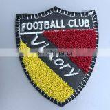 Jean Jacket Embroidery Patch Brand Logo Chenille Embroidery