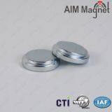 Segment Magnet Neodymium Customized Magnet for Motor thumbnail-2