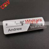 Promotional Cheap Price Pvc Name Badge Manufacturer From China thumbnail-4