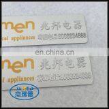 Metal Personalized Name Label Badge for Appliances thumbnail-4