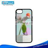 Blank Sublimation Soft Rubber Custom 2D TPU Phone Case for Iphone 7 7 Plus thumbnail-4