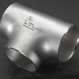 Pipe Fittings Processing Stainless Steel Welding Three - Way High - Pressure thumbnail-1