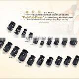 Fashion Design High Quality Plastic Pink Stopper With Hook Style thumbnail-3