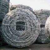 Add to CompareShare Free Samples China Factory Direct Sales Hot Dipped Galvanized Barbed Wire