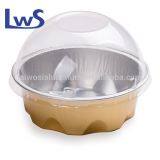 Disposable Aluminum Foil Pleated Baking Cups thumbnail-3