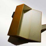 Parallelogram, Leather Hand-made Glasses Case thumbnail-1