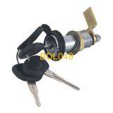 Simple Bus Door Lock,Yutong Kinglong Higer Golden Dragon Zhongtong Bus Parts(BDL049) thumbnail-1