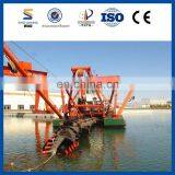 Saving Energy River Sand Dredger for Sale With Overseas Service