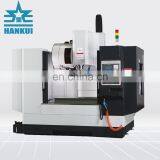 Cheap CNC Milling Machine Used for Dental Machine With Fanuc Controller